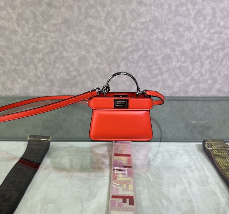 Fendi Peekaboo Bags